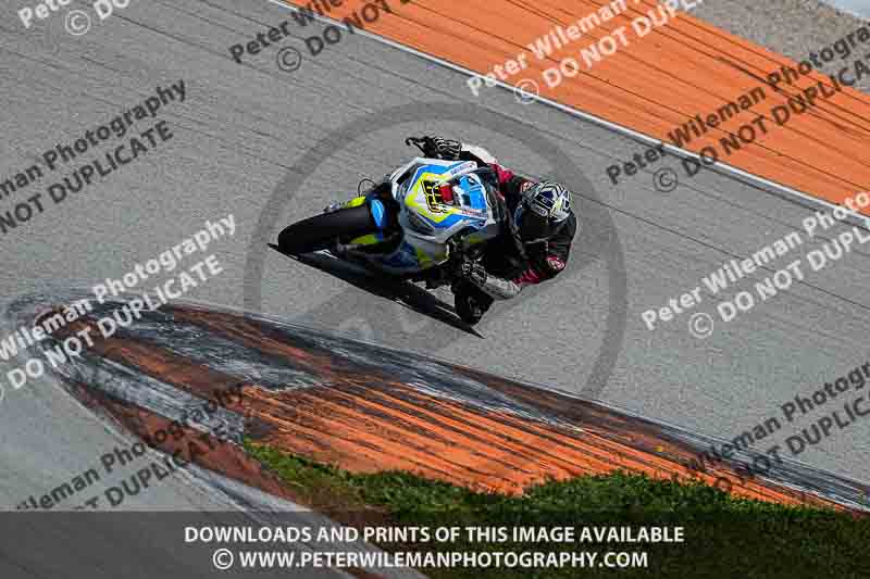 march 2018;motorbikes;no limits;peter wileman photography;portugal;trackday digital images;valencia